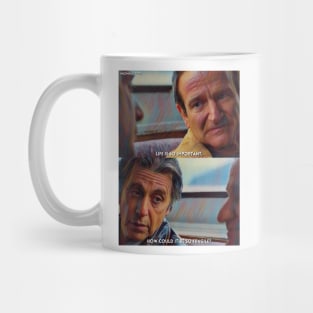 Fragile | Insomnia (2002) Movie Digital Fan Art Mug